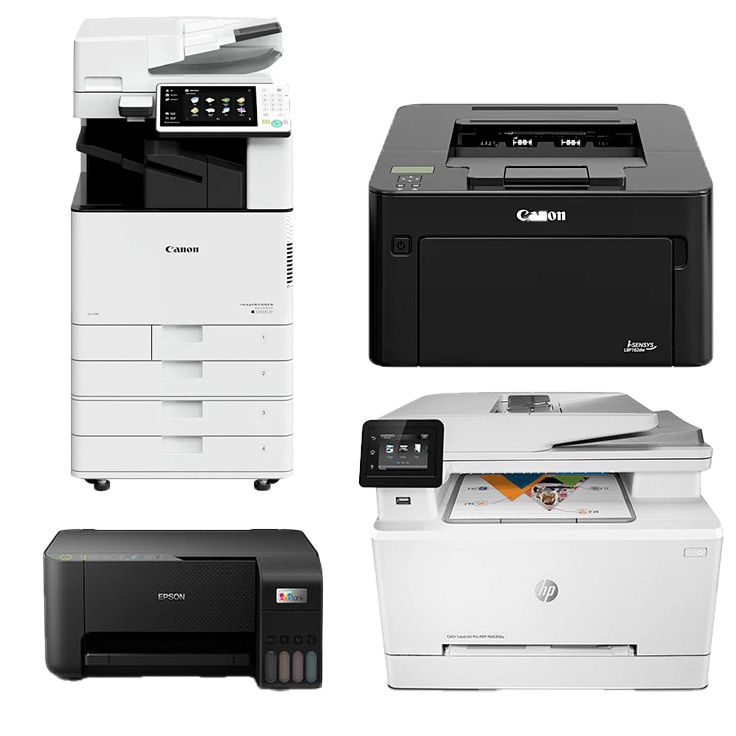 Printers & Scanners