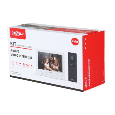 Dahua 4 wire Intercom