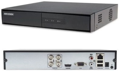 Hikvision 4CH Digital Video Recorder