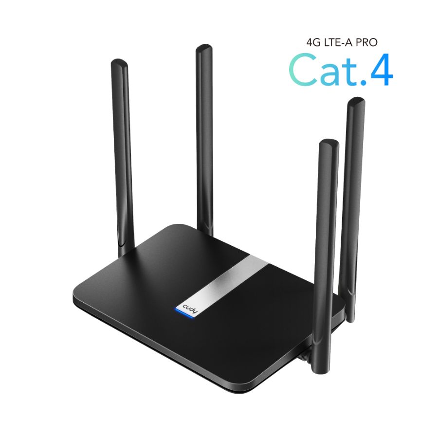 Cudy 4G LTE AC1200
