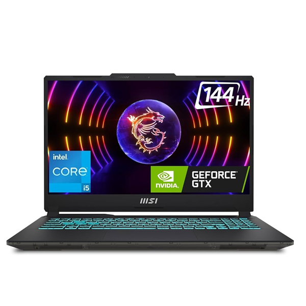 Msi Gaming laptop RTX 1650