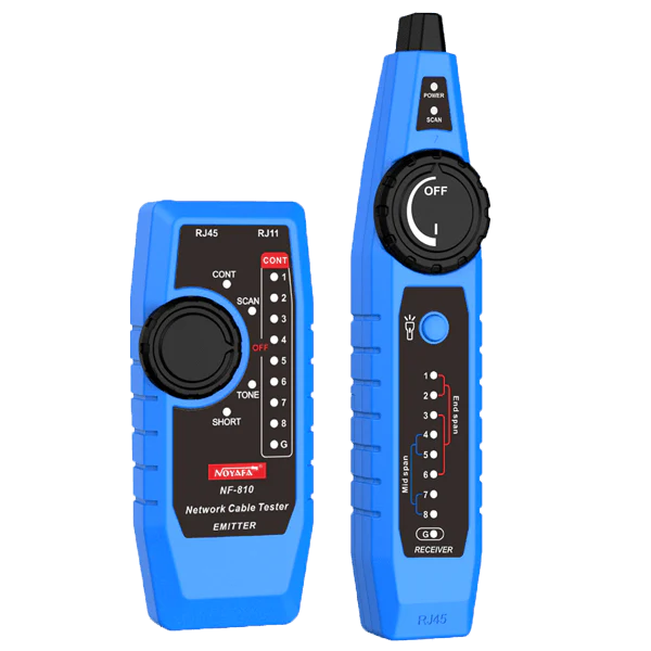 Noyafa Network Cable Tester 