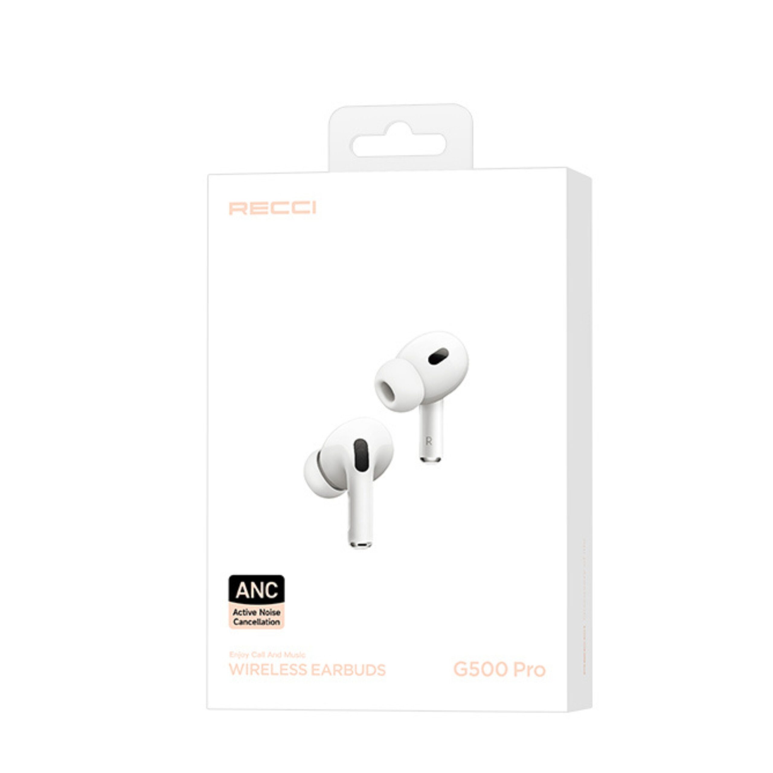 Recci Wireless Earphones G500