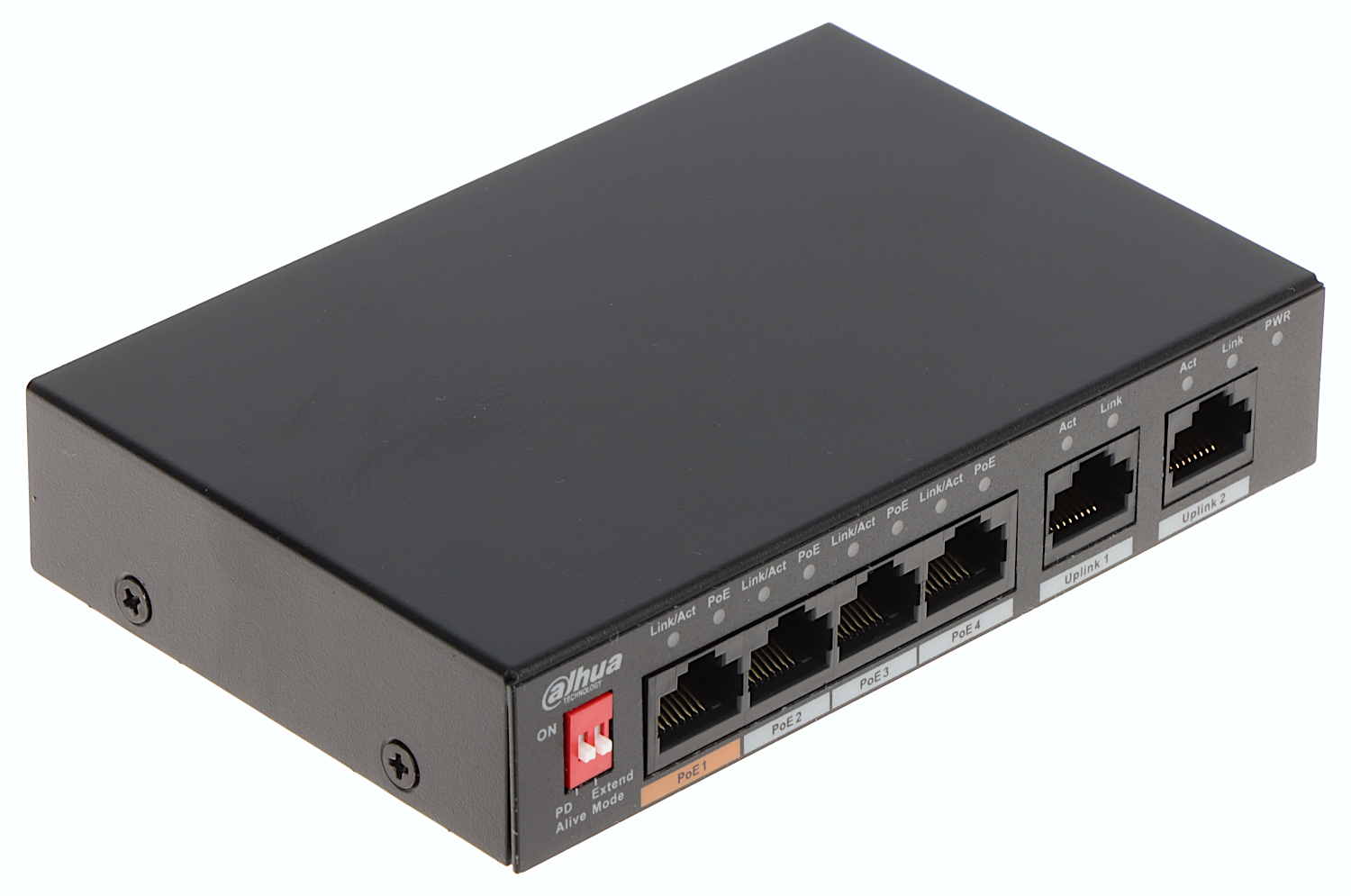 Dahua 4 Port Unmanaged Switch DH-3006-4ET-60