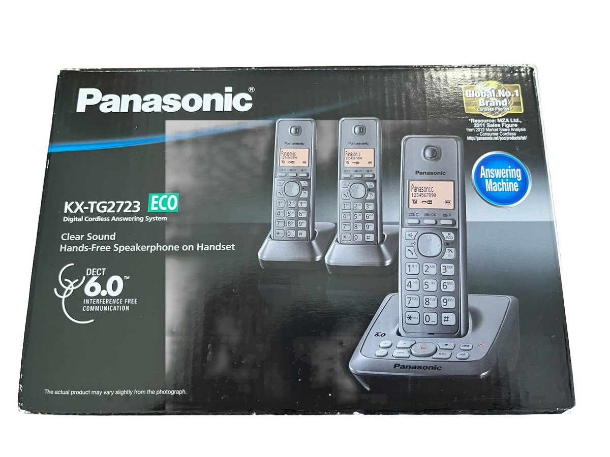 Panasonic KX-TG2713 Intercom