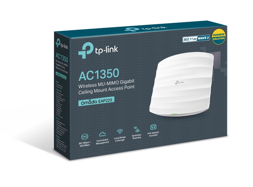TP-Link EAP245 AC1750
